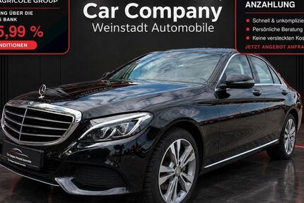 Mercedes-Benz C 250 136.000 km 21.490 &euro; Weinstadt 71384