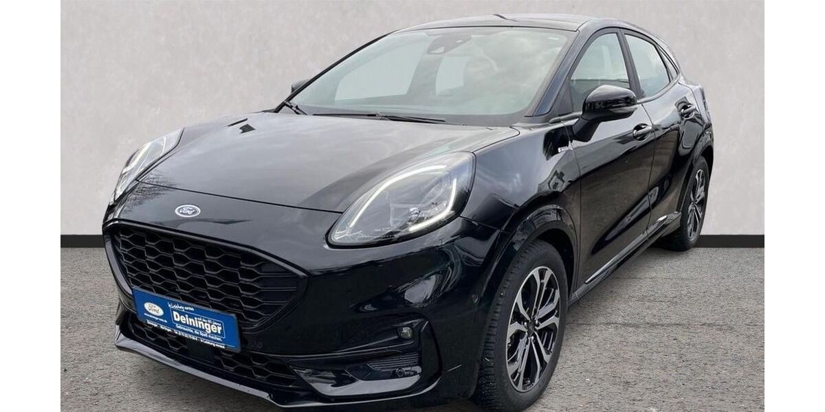 Ford Puma 27.300 km 19.880 &euro; Nürtingen 72622