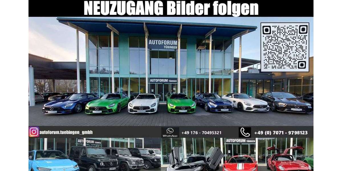Mercedes-Benz AMG GT 7.900 km 139.980 &euro; Tübingen 72072