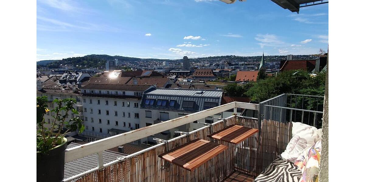 Etagenwohnung Stuttgart Stuttgart-Mitte - 2 Zimmer, 53 m&sup2;, 314.000&euro; | Angebot:25611738