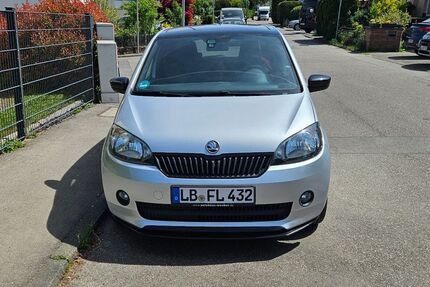 Skoda Citigo 58.600 km 9.000 &euro; Ditzingen 71254