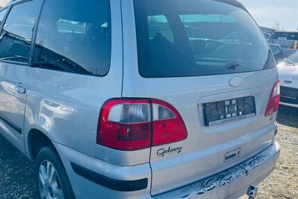 Ford Galaxy 256.000 km 1.399 &euro; Filderstadt 70794