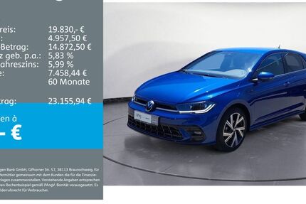 VW Polo 21.355 km 19.330 &euro; Metzingen 72555