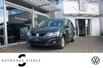 Seat Alhambra 99.794 km 23.940 &euro; Wendlingen am Neckar 73240