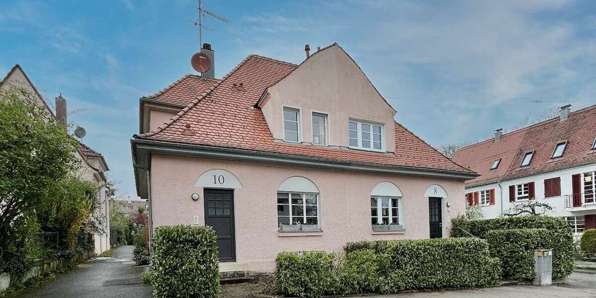 Etagenwohnung Stuttgart / Degerloch Degerloch - 2 Zimmer, 50 m&sup2;, 920&euro; | Angebot:26285414