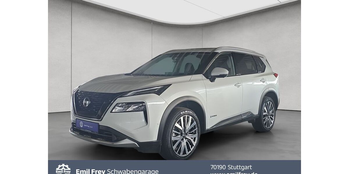 Nissan X-Trail 11.113 km 36.990 &euro; Stuttgart 70190