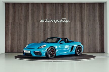 Porsche Boxster 11.239 km 114.900 &euro; Stuttgart 70190