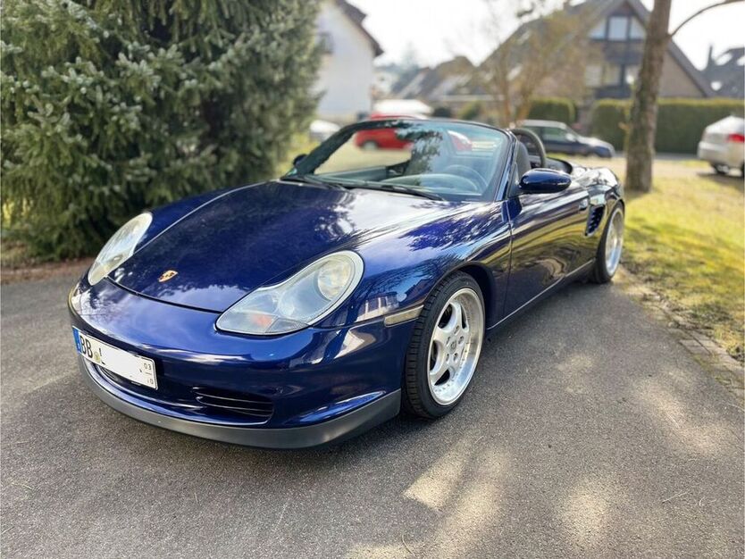 Boxster