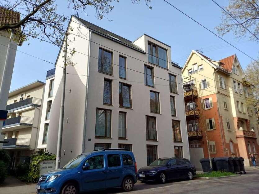 Wohnung zum Mieten in Esslingen am Neckar 600 € 28.25 m²