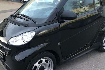 Smart forTwo 125.000 km 4.290 &euro; Ebersbach Fils 73061