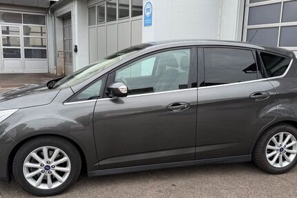 Ford C-Max 56.690 km 14.990 € Ditzingen 71254