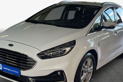 Ford S-Max 113.255 km 23.890 &euro; Esslingen 73730