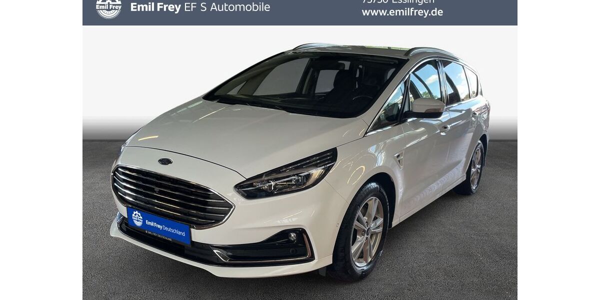 Ford S-Max 113.255 km 23.890 &euro; Esslingen 73730