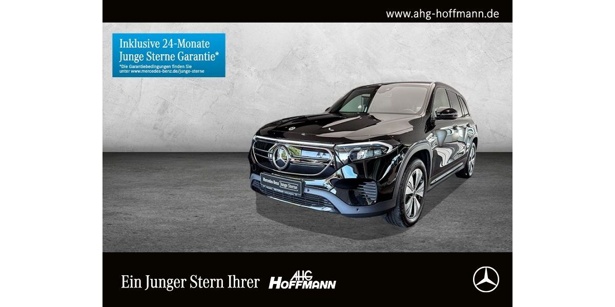 Mercedes-Benz EQB 90.200 km 29.920 &euro; Tamm 71732