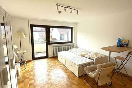 Wohnung zum Kaufen in Stuttgart 129.000 € 27 m² 1 zimmer