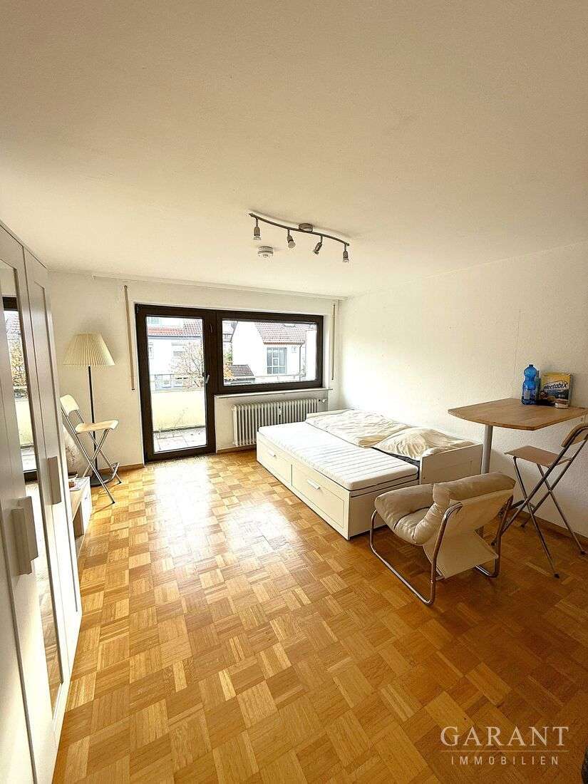 Wohnung zum Kaufen in Stuttgart 129.000 € 27 m² 1 zimmer