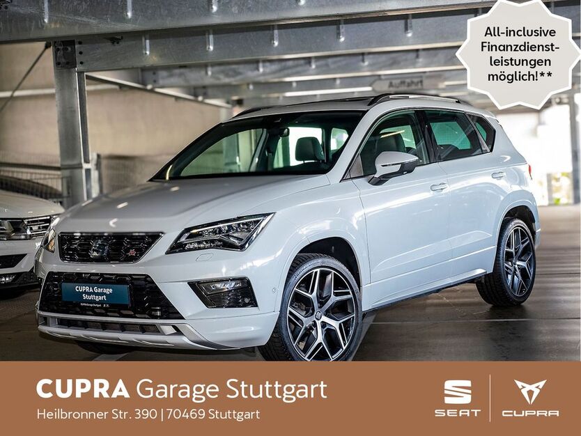 Seat Ateca 70.324 km 26.830 € Stuttgart-Feuerbach 70469