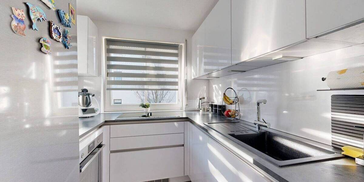 Etagenwohnung Fellbach Schmiden - 3 Zimmer, 77 m&sup2;, 339.000&euro; | Angebot:26170578
