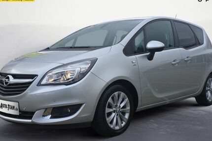 Opel Meriva 70.200 km 10.290 € Ammerbuch-Entringen 72119