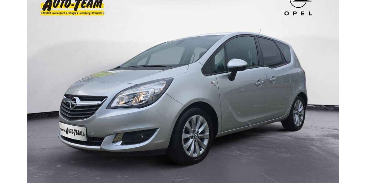 Opel Meriva 70.200 km 10.290 € Ammerbuch-Entringen 72119