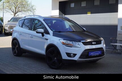 Ford Kuga 195.000 km 5.999 &euro; Owen 73277