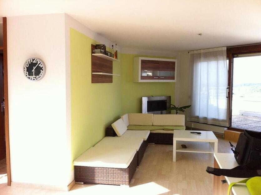 Terrassenwohnung in Stuttgart Botnang zimmer