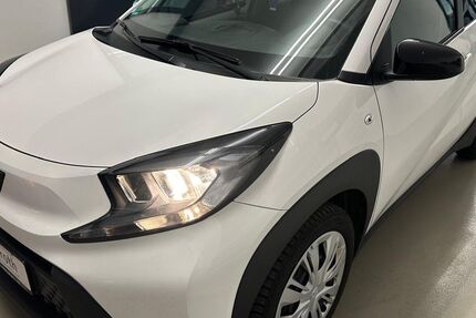 Toyota Aygo (X) 97.100 km 11.590 &euro; LEONBERG 71229