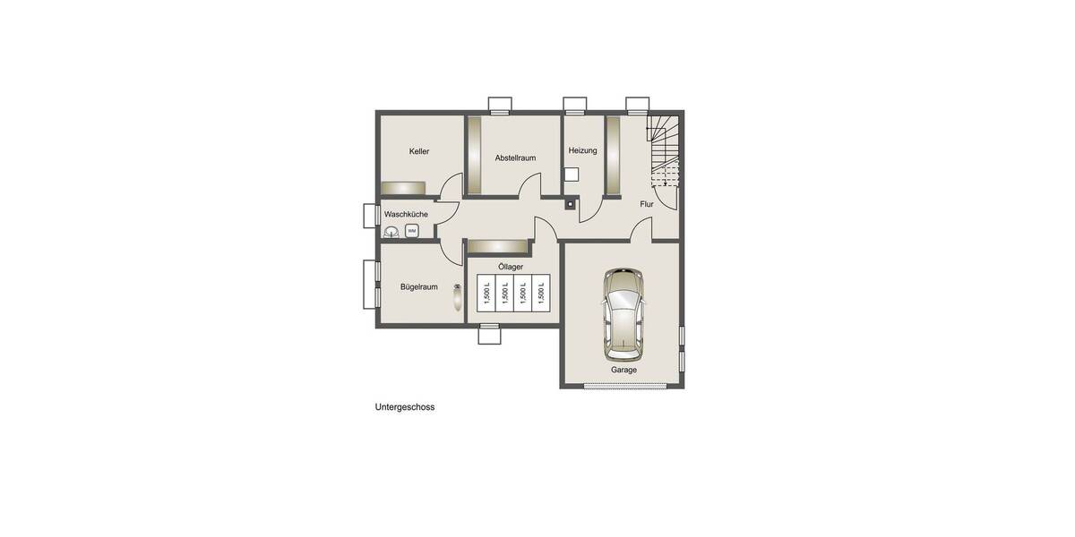 Einfamilienhaus Winnenden / Breuningsweiler Breuningsweiler - 4 Zimmer, 114 m&sup2;, 525.000&euro; | Angebot:26674717