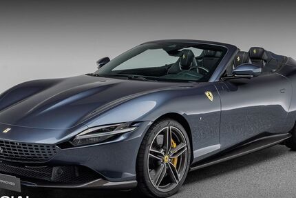 Ferrari Roma 4.100 km 299.900 € Böblingen 71034