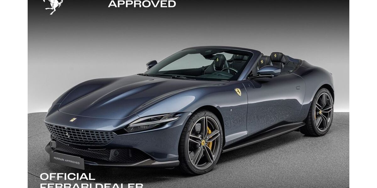 Ferrari Roma 4.100 km 299.900 € Böblingen 71034