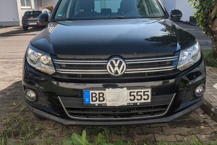 VW Tiguan