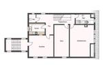 Mehrfamilienhaus, Wohnhaus Freiberg am Neckar Heutingsheim - 8 Zimmer, 219 m&sup2;, 399.000&euro; | Angebot:25704133