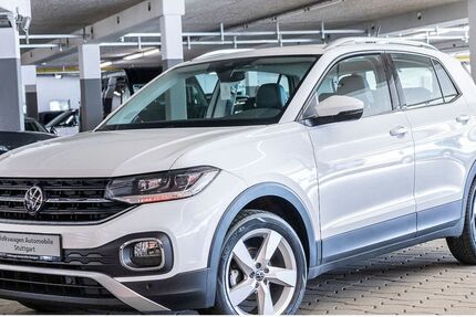 VW T-Cross 45.733 km 18.730 &euro; Stuttgart 70563