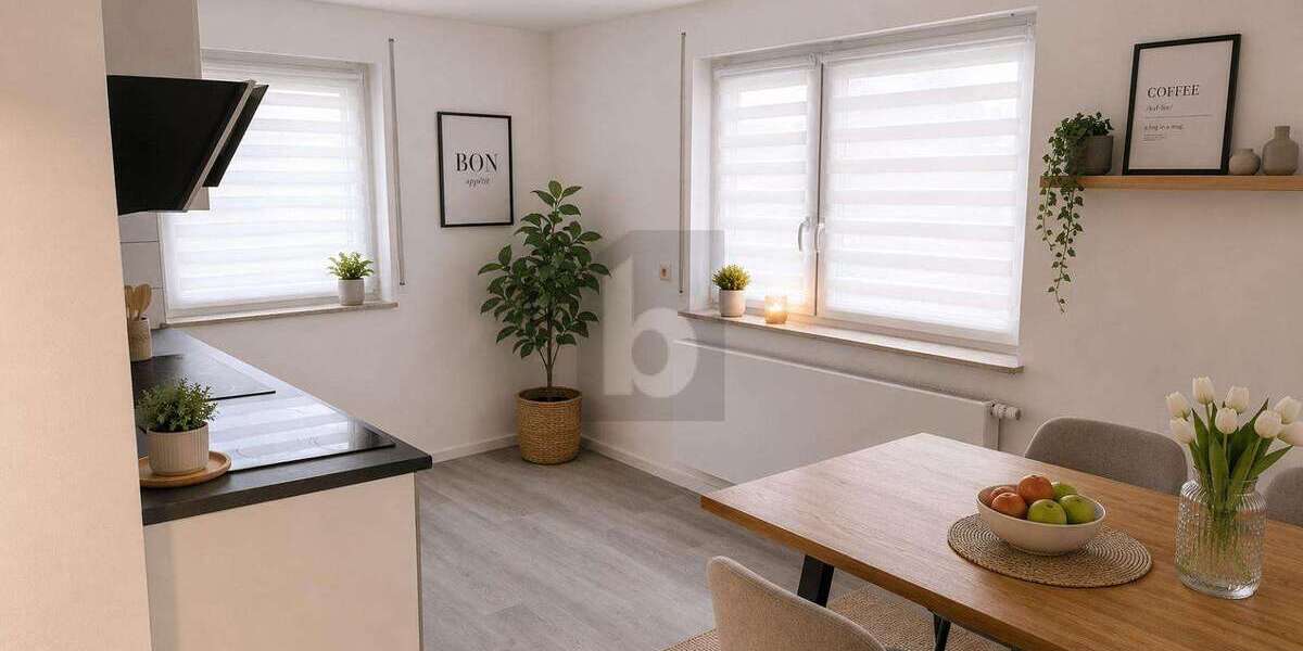 Etagenwohnung Rudersberg - 2 Zimmer, 34 m&sup2;, 130.000&euro; | Angebot:26780782
