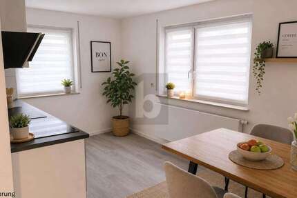 Wohnung Rudersberg - 2 Zimmer, 34 m&sup2;, 130.000&euro; | Angebot:26780782