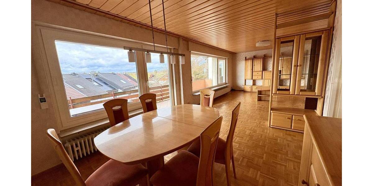 Etagenwohnung Leonberg Gebersheim - 4 Zimmer, 114 m&sup2;, 359.000&euro; | Angebot:26393371