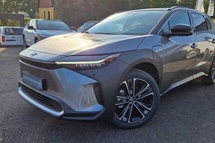 Toyota bZ4X 1.111 km 41.990 &euro; Nürtingen 72622