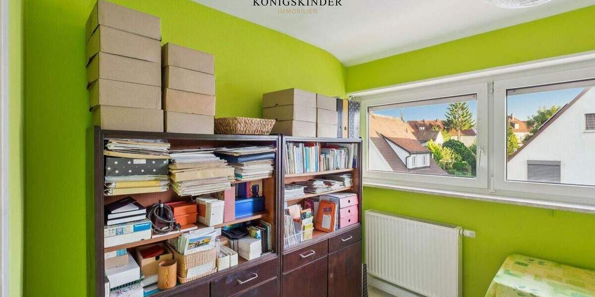 Mehrfamilienhaus, Wohnhaus Stuttgart Weilimdorf - 9 Zimmer, 191 m&sup2;, 699.000&euro; | Angebot:25678028