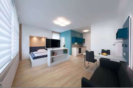 Zimmer Leinfelden-Echterdingen Echterdingen - 1 Zimmer, 1.150&euro; | Angebot:27149210