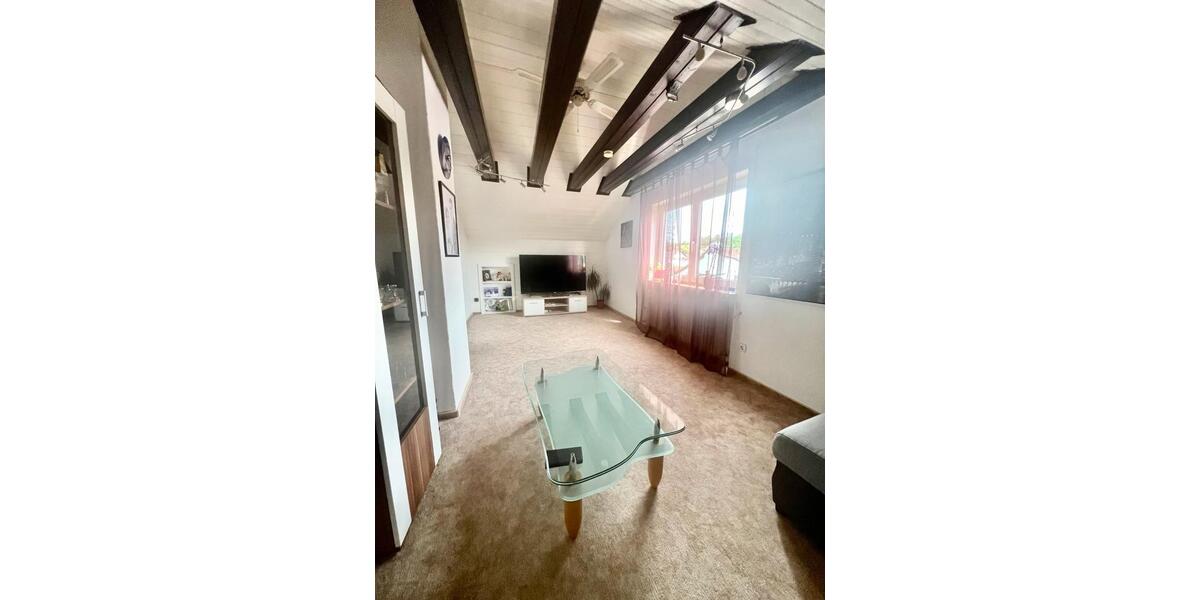 Dachgeschoßwohnung Steinheim an der Murr - 2.5 Zimmer, 55 m&sup2;, 175.000&euro; | Angebot:27274936