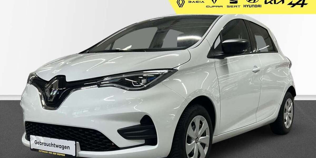 Renault ZOE 24.260 km 13.250 &euro; Stuttgart 70565