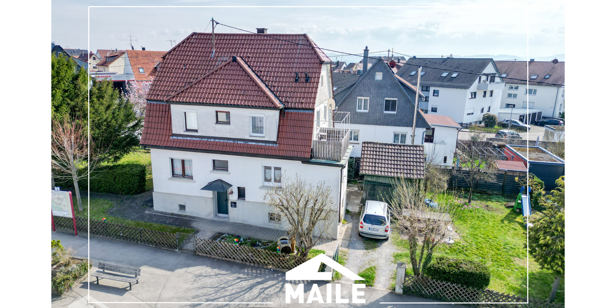 Einfamilienhaus Filderstadt - 6 Zimmer, 121 m&sup2;, 498.000&euro; | Angebot:26219631