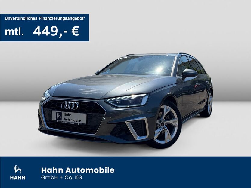 Audi A4 6.200 km 33.290 € Esslingen (bei Stuttgart) 73734