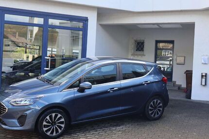 Ford Fiesta 2.500 km 22.800 € Besigheim 74354