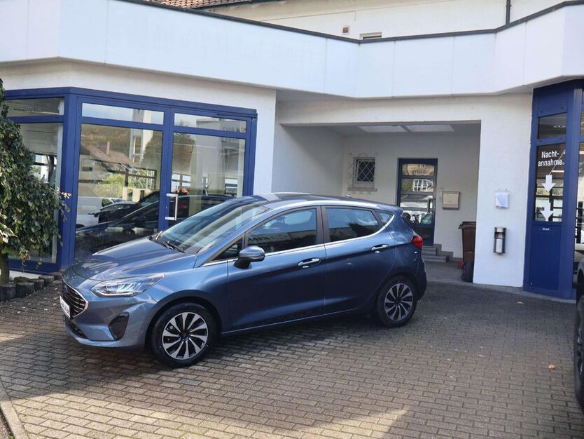 Ford Fiesta 2.500 km 22.800 € Besigheim 74354