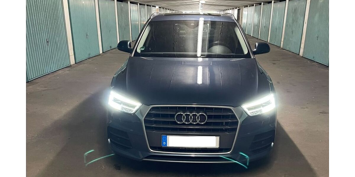 Audi Q3 90.000 km 16.900 &euro; Stuttgart 70437