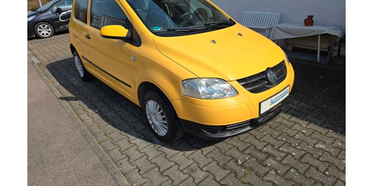 VW Fox 69.900 km 2.998 &euro; Winterbach 73650