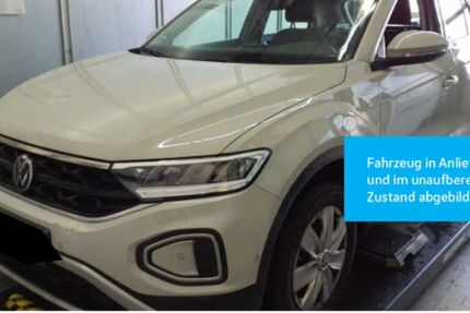 VW T-Roc 15.935 km 24.530 &euro; Stuttgart-Wangen 70188