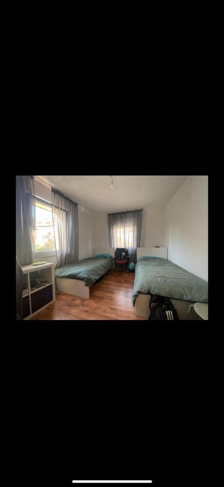 3 Zimmer mit Balkon 67 qm ohne markler