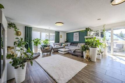 Wohnung Weil der Stadt Münklingen - 5 Zimmer, 131 m&sup2;, 469.000&euro; | Angebot:26359008